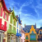 Dom wakacyjny La D'aselia - Petite Maison De Pecheur Le Portel
