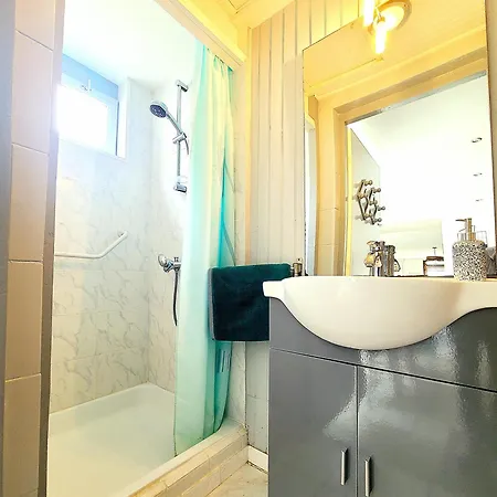 La D'aselia - Petite Maison De Pecheur Vakantiehuis *