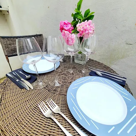 La D'aselia - Petite Maison De Pecheur Vakantiehuis *